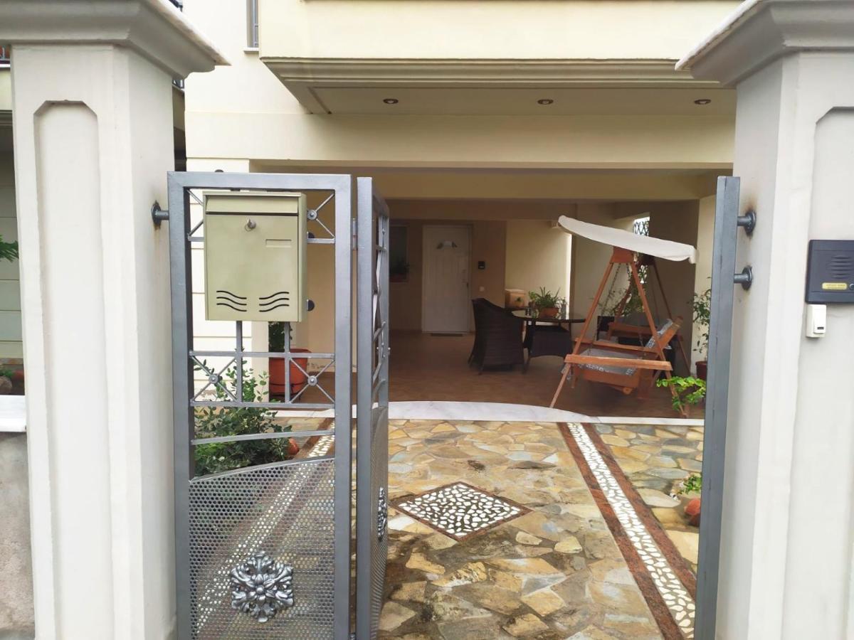Apartment Near The Sea, Volos Exterior photo